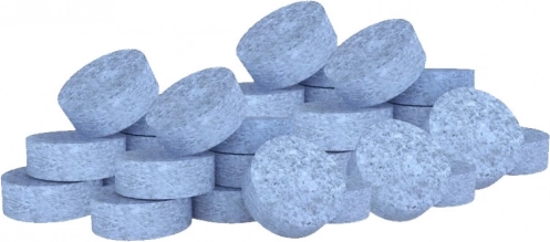 Oxy Pool oxygen tablets for water disinfection for pools and jacuzzi 0.5 kg