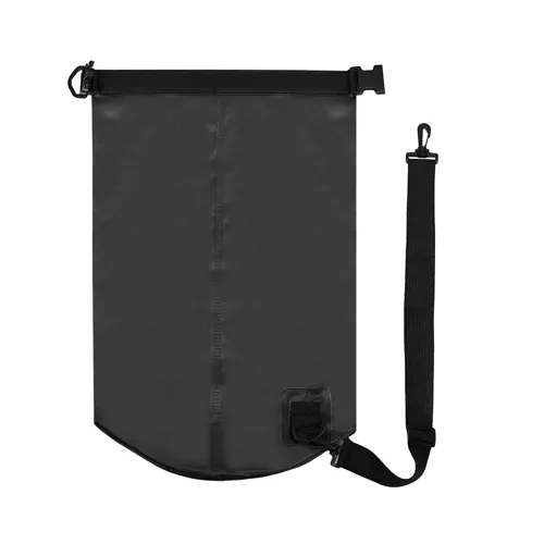 Waterdichte tas 10L zwart 23565