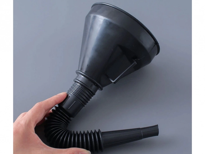 Large Fuel Funnel with Strainer