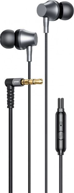Wired Earphones Vipfan M17