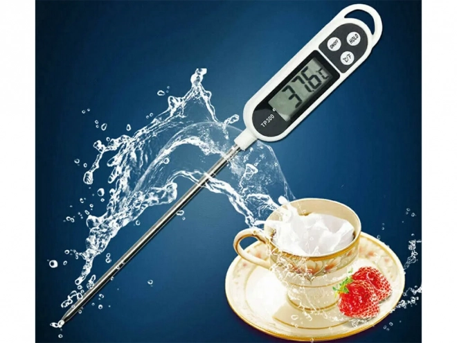 Digital Kitchen Thermometer with Probe