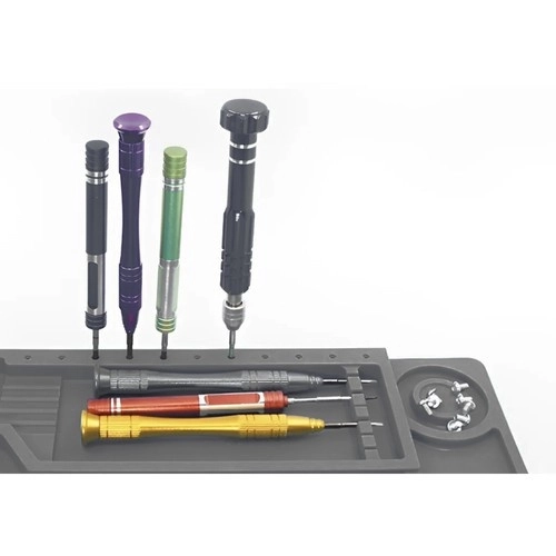 Silikon Werkstattmatte mit Organisator