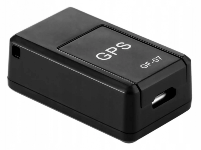 Mini GPS-tracker met afluistermogelijkheid voor SIM en microSD