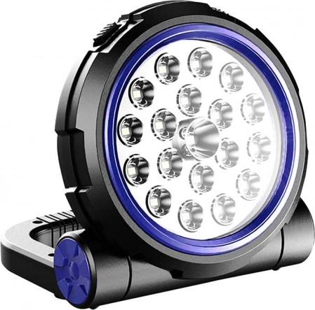 Superfire werkplaatslamp