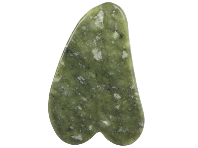 Gua sha voor versteviging en ontspanning
