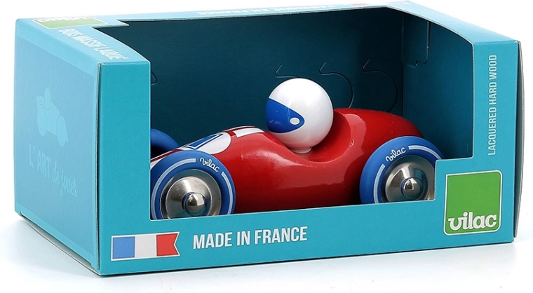 Qualité et style français