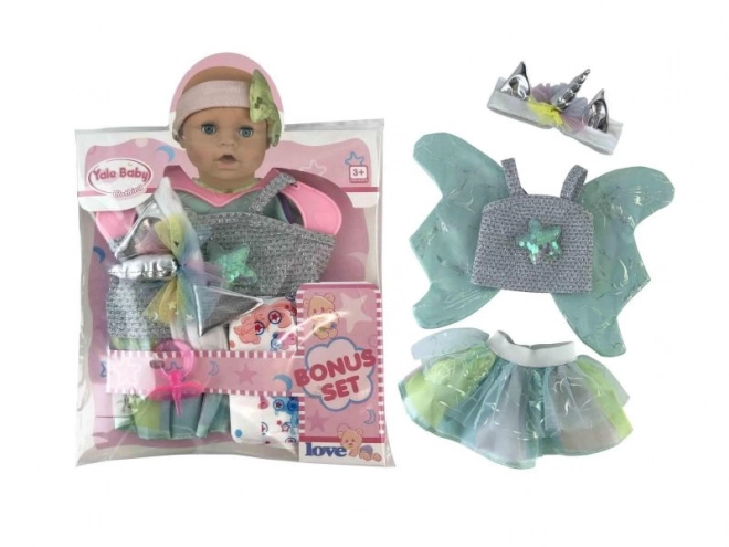 Jurken voor poppen 30-38 cm