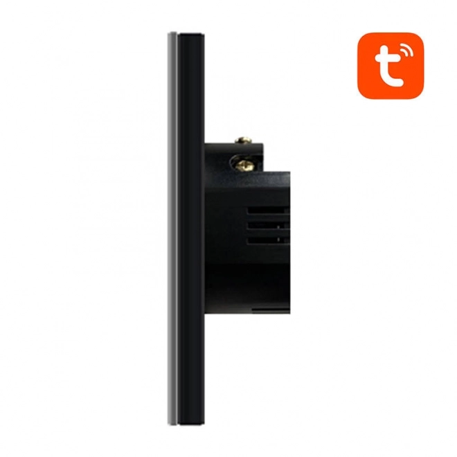 Interrupteur WiFi intelligent Avatto 3 voies blanc