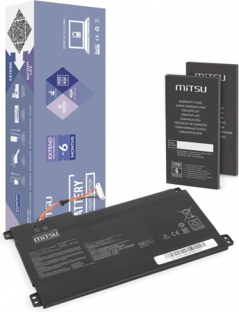 Batterie pour ordinateur portable ASUS B31N1912 (E410MA, L410MA) 3550 mAh – MITSU