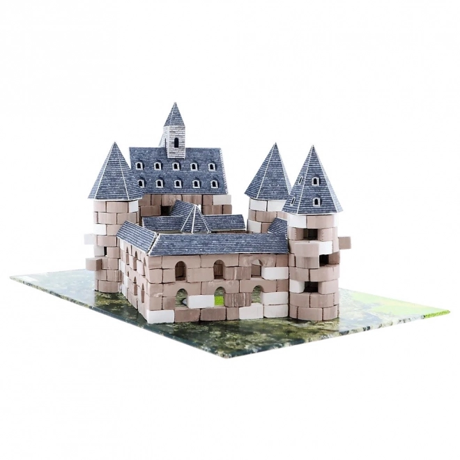 Trefl Brick Trick Harry Potter: Tour de l'Horloge XL 410 pièces