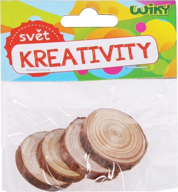 Wooden Circles Set
