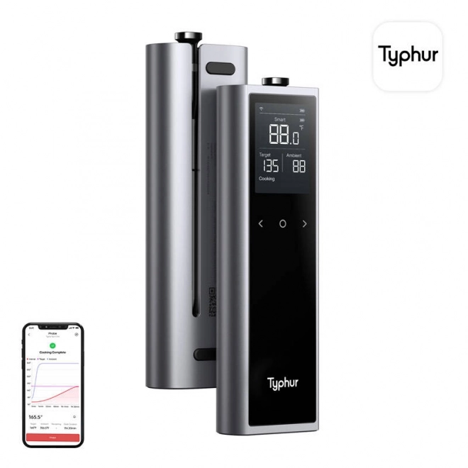 Draadloze thermometer Typhur Sync One