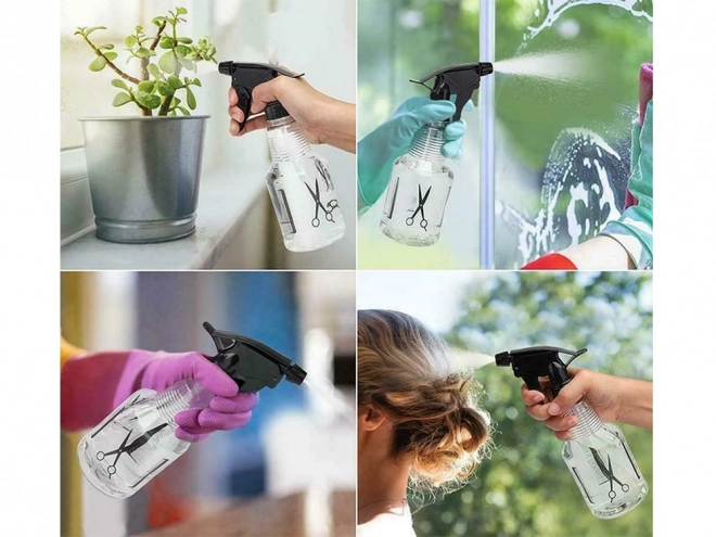 Universele kapperspray
