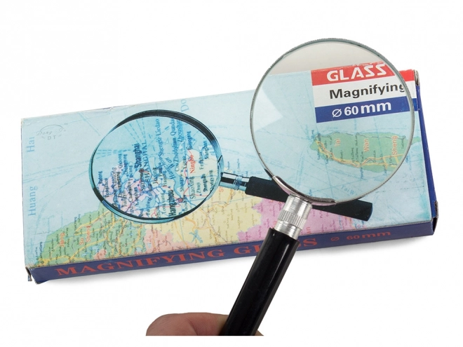 Lupa klassiek 60 mm