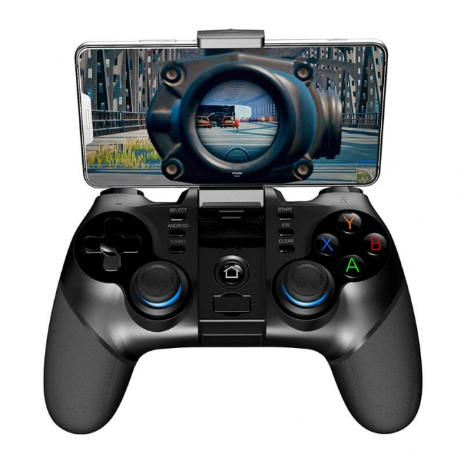 Draadloze gamecontroller iPega PG-9156 zwart