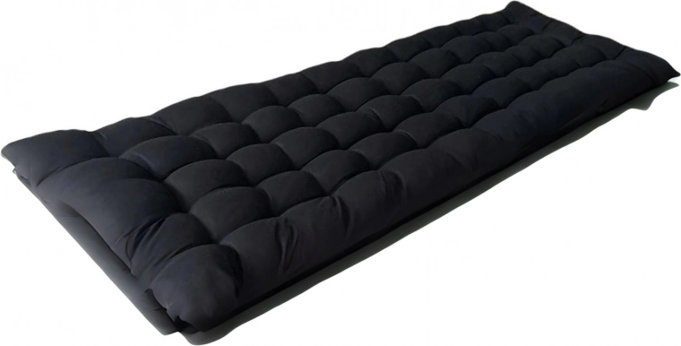 Soft filling with support and thermal insulation