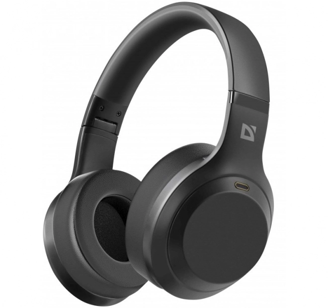 Kabellose Over-Ear-Kopfhörer mit ANC Freemotion B695 Schwarz