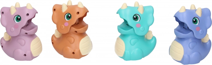 Dino Fahrtierspielzeug 10,5 cm