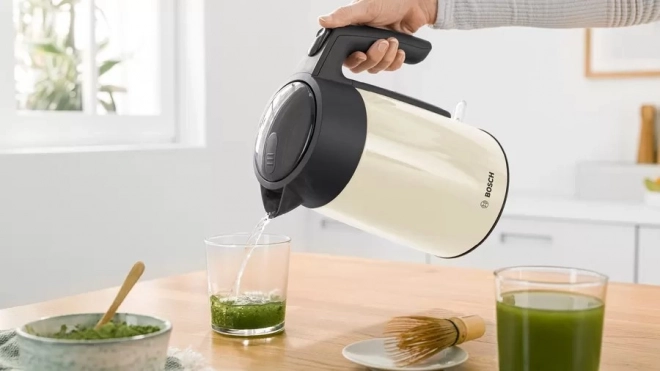 Waterkoker Bosch beige 1,7l
