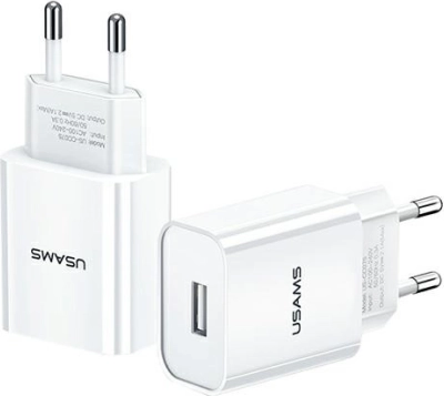 Netlader USAMS T18 1xUSB 2,1A