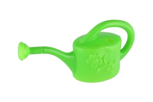 Plastic gieter 26x13cm mix kleuren 24m+