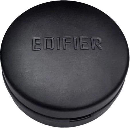 Aluminium-Etui für kabelgebundene Kopfhörer EDIFIER P205/P180 – schwarz