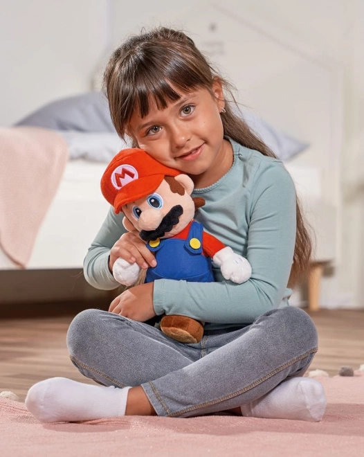 Pluchen speelgoed Super Mario 30 cm