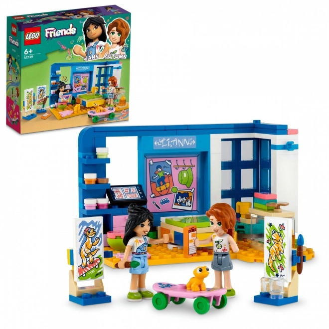 Pokamer Liann - LEGO Friends