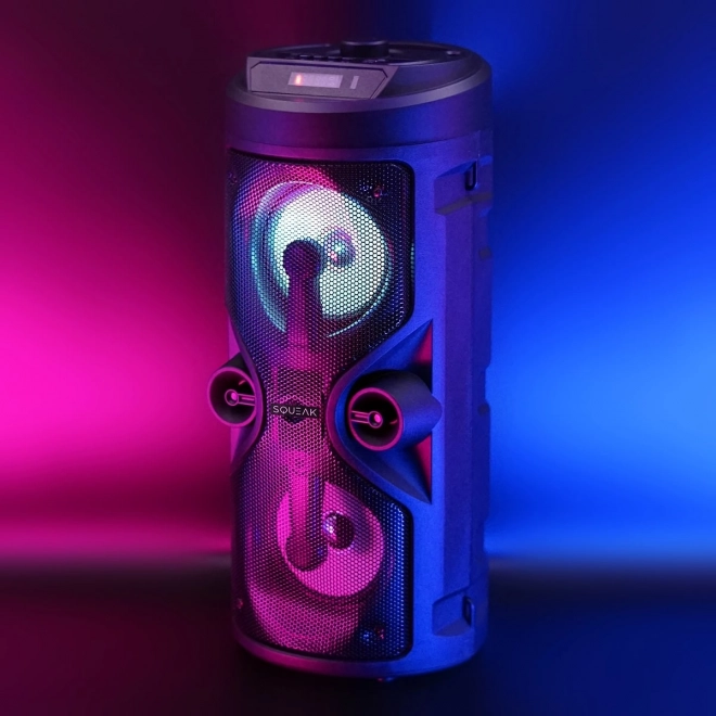 Bluetooth-luidspreker Harmony met karaoke-functie