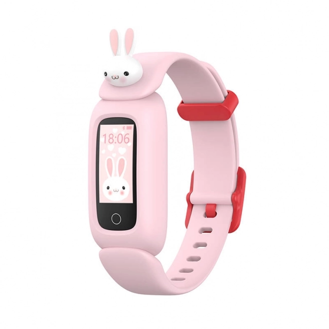 Slimme armband voor kinderen M81 roze