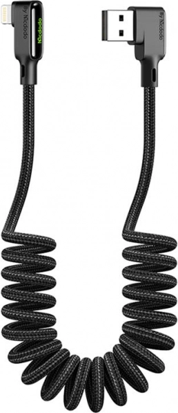 Angled USB–Lightning cable 1.8 m Mcdodo