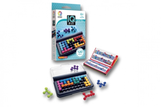 Smart IQ Fit Puzzle Game