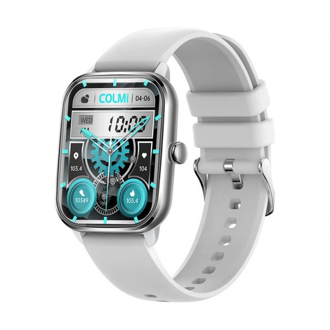 Colmi Smartwatch C61 Silber