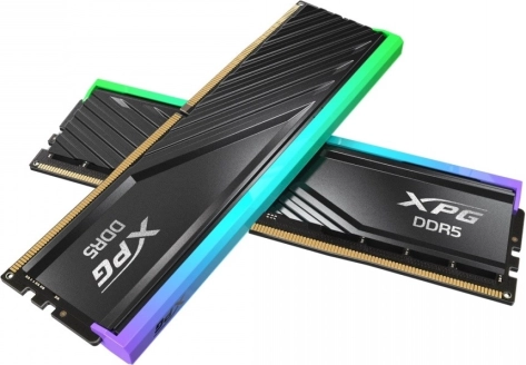 XPG Lancer Blade DDR5 memory 6000MHz 32 GB (2x16 GB) CL30 RGB black