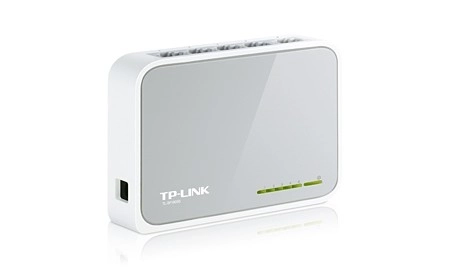 Switch TP-Link SF1005D 5 ports 10/100Mbps