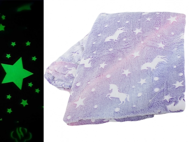 Deken met mouwen fleece warme hoodie neon