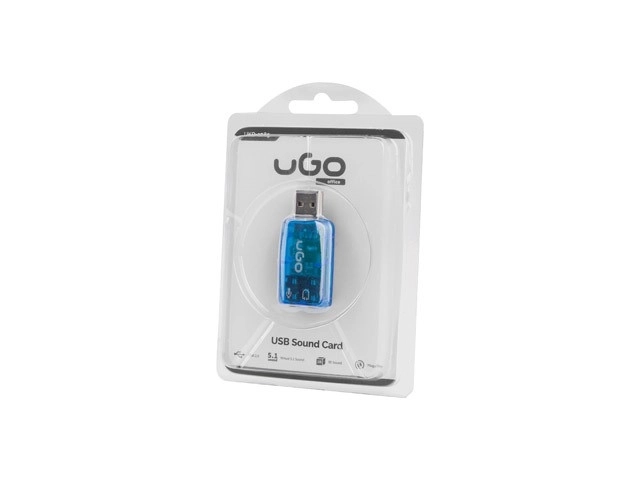 Carte son USB 5.1