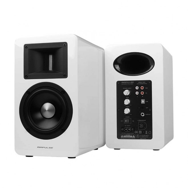 Haut-parleurs Edifier Airpulse A100 blancs