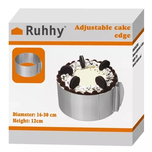 Moule à gâteau / Bord de pâtisserie 12 cm