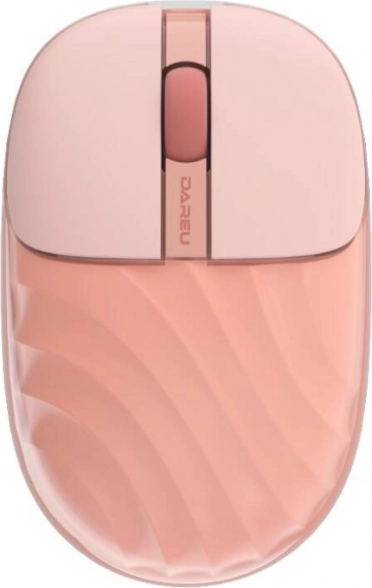 Wireless Mouse Dareu Pink