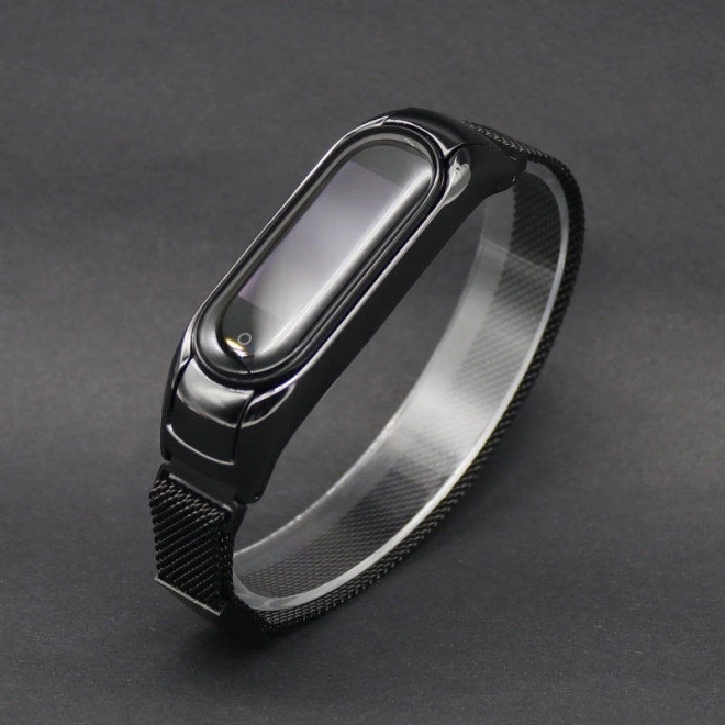 Armband Xiaomi Mi Band 5 - zwart