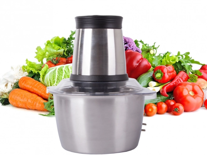 Hachoir de cuisine électrique 200W