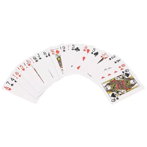 Poker Spielset 500 Chips in Aluminiumkoffer