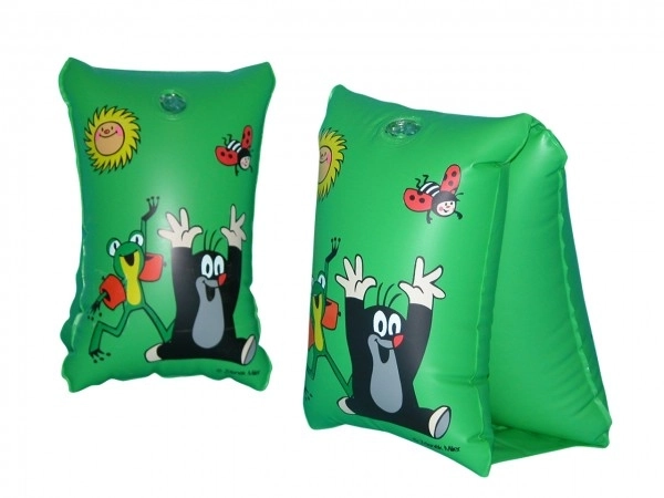 Kinderzwembandjes Krtek 30x15cm