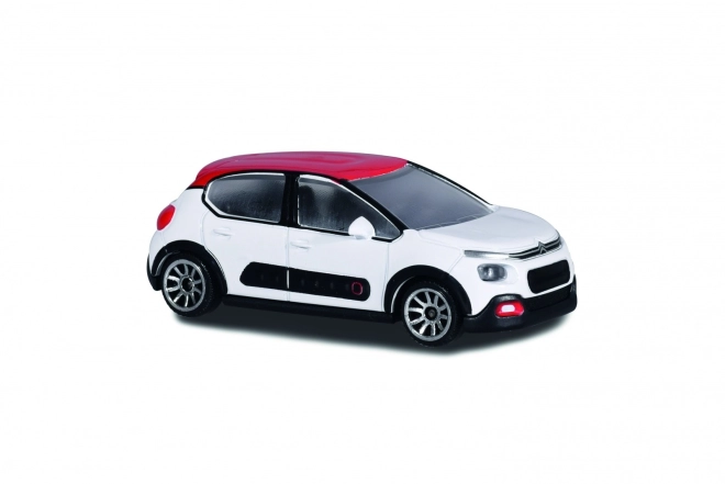 Majorette Street Cars, metalen autootjes