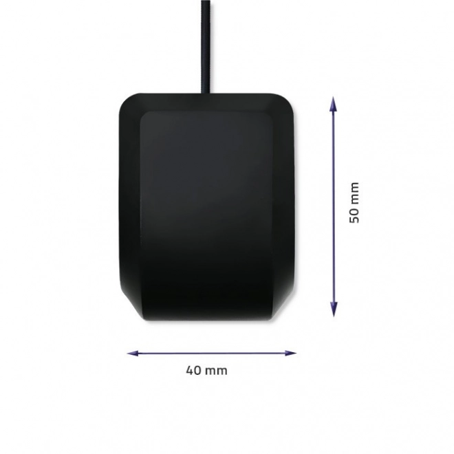 Antenne GPS extérieure 28dBi