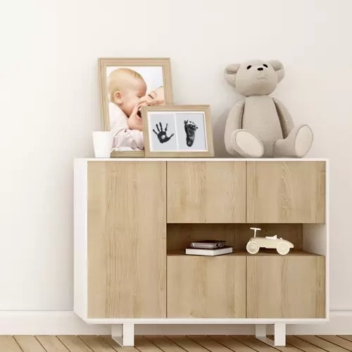 Ruhha kind handje/voetafdruk 20586