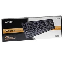 USB Toetsenbord Zwart
