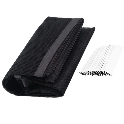 Moustiquaire universelle pour porte 80/90/100 x 210/220