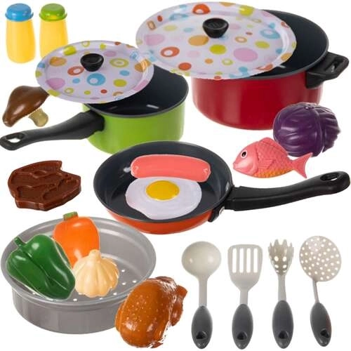 Children's Cooking Set